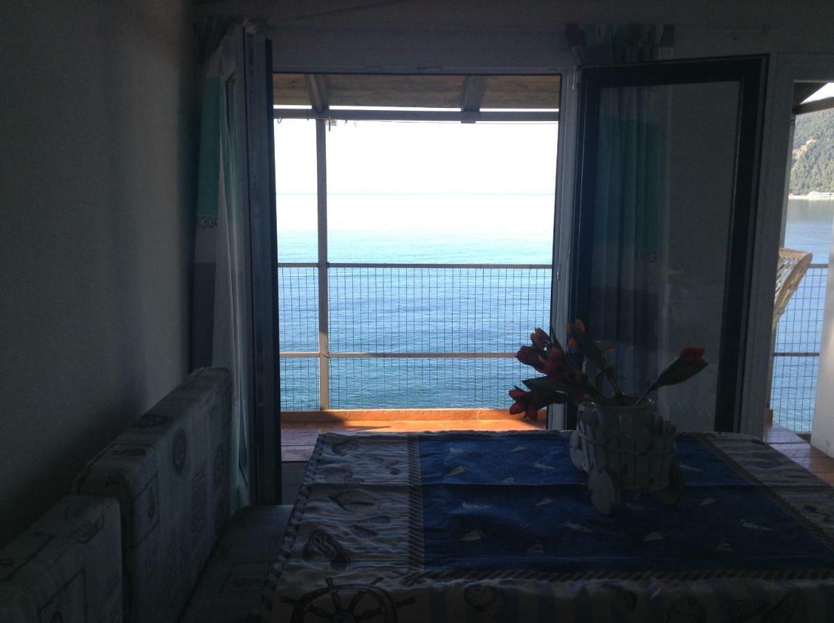 Il Rospo Hotel Moneglia Exterior photo